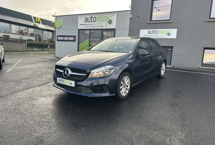 Mercedes Classe A 180 1.6  BlueEFFICIENCY 122  INTUITION