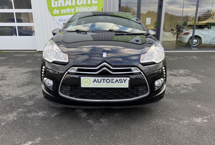 Citroën DS3 1.6 THP 156CH SPORT CHIC BVM6