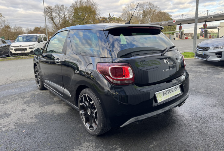 Citroën DS3 1.6 THP 156CH SPORT CHIC BVM6