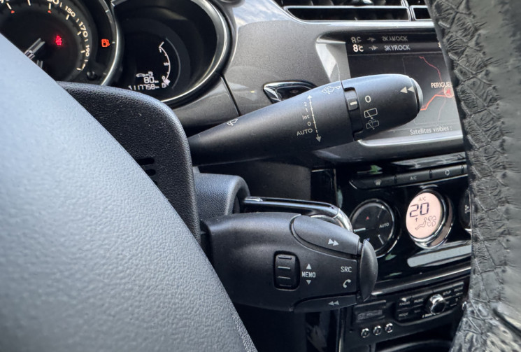 Citroën DS3 1.6 THP 156CH SPORT CHIC BVM6