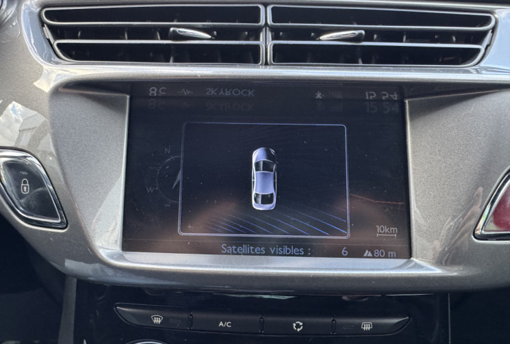 Citroën DS3 1.6 THP 156CH SPORT CHIC BVM6