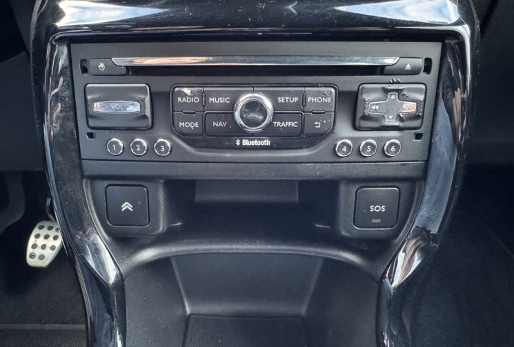 Citroën DS3 1.6 THP 156CH SPORT CHIC BVM6