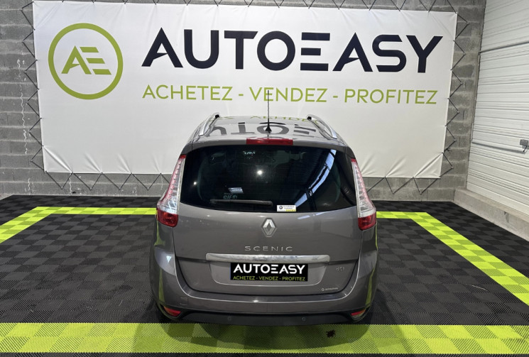 Renault GRAND SCENIC 1.5 dCi 110ch energy Bose eco² Euro6 7 places 