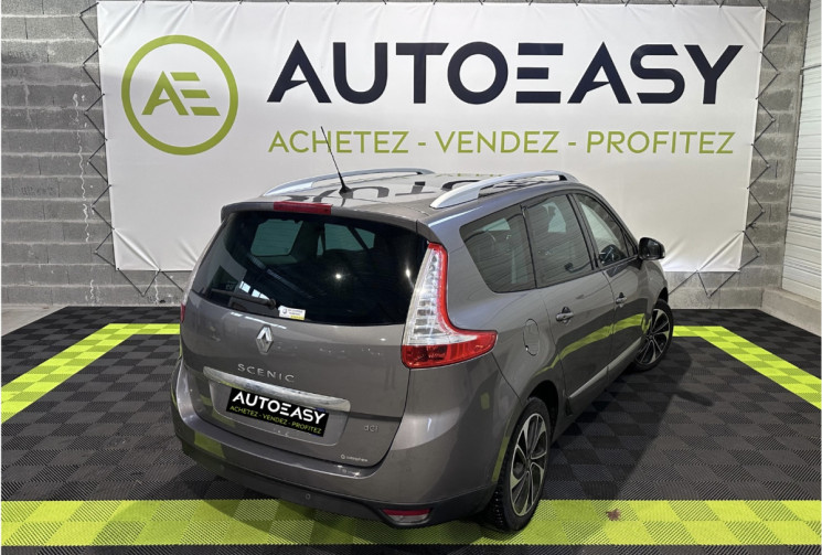 Renault GRAND SCENIC 1.5 dCi 110ch energy Bose eco² Euro6 7 places 