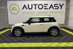 Mini Mini One 75 ch / R56 LCI One 1.6 i : GPS / white pepper 