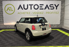 Mini Mini One 75 ch / R56 LCI One 1.6 i : GPS / white pepper 