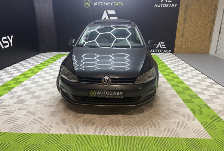 Volkswagen Golf VII 1.4 Tsi 125 Confortline / caméra / garantie 6 mois 