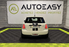 Mini Mini One 75 ch / R56 LCI One 1.6 i : GPS / white pepper 