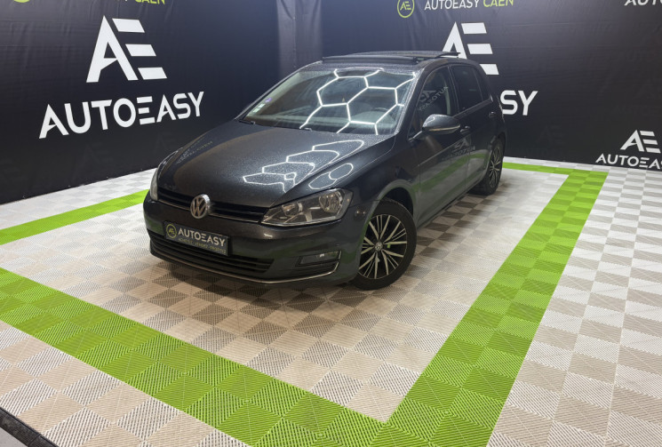 Volkswagen Golf VII 1.4 Tsi 125 Confortline / caméra / garantie 6 mois 