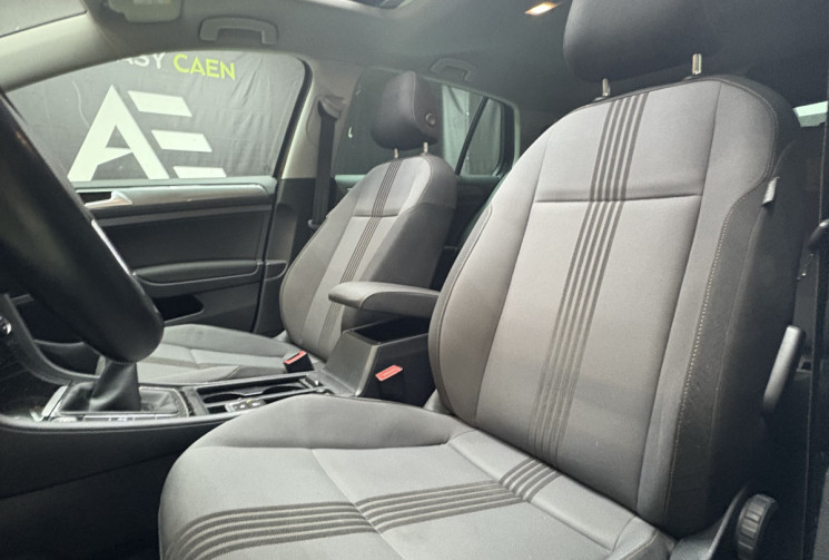 Volkswagen Golf VII 1.4 Tsi 125 Confortline / caméra / garantie 6 mois 