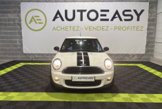 Mini Mini One 75 ch / R56 LCI One 1.6 i : GPS / white pepper 