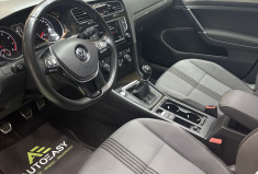 Volkswagen Golf VII 1.4 Tsi 125 Confortline / caméra / garantie 6 mois 