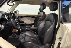 Mini Mini One 75 ch / R56 LCI One 1.6 i : GPS / white pepper 