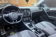 Volkswagen Golf VII 1.4 Tsi 125 Confortline / caméra / garantie 6 mois 