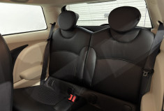 Mini Mini One 75 ch / R56 LCI One 1.6 i : GPS / white pepper 