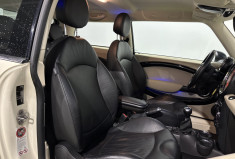 Mini Mini One 75 ch / R56 LCI One 1.6 i : GPS / white pepper 