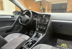 Volkswagen Golf VII 1.4 Tsi 125 Confortline / caméra / garantie 6 mois 