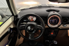Mini Mini One 75 ch / R56 LCI One 1.6 i : GPS / white pepper 