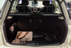 Mini Mini One 75 ch / R56 LCI One 1.6 i : GPS / white pepper 