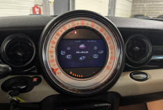 Mini Mini One 75 ch / R56 LCI One 1.6 i : GPS / white pepper 