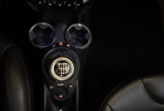 Mini Mini One 75 ch / R56 LCI One 1.6 i : GPS / white pepper 