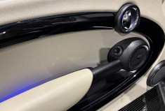 Mini Mini One 75 ch / R56 LCI One 1.6 i : GPS / white pepper 