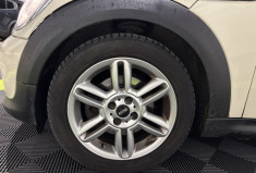 Mini Mini One 75 ch / R56 LCI One 1.6 i : GPS / white pepper 