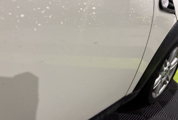 Mini Mini One 75 ch / R56 LCI One 1.6 i : GPS / white pepper 