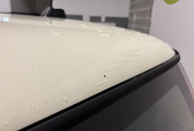 Mini Mini One 75 ch / R56 LCI One 1.6 i : GPS / white pepper 