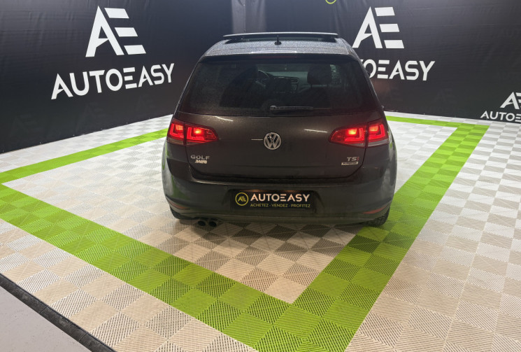 Volkswagen Golf VII 1.4 Tsi 125 Confortline / caméra / garantie 6 mois 