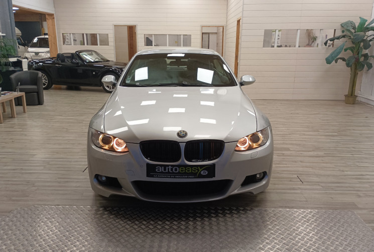 BMW Série 3 Cabriolet (E93) Cabriolet 335i 3.0 i 24V 306cv