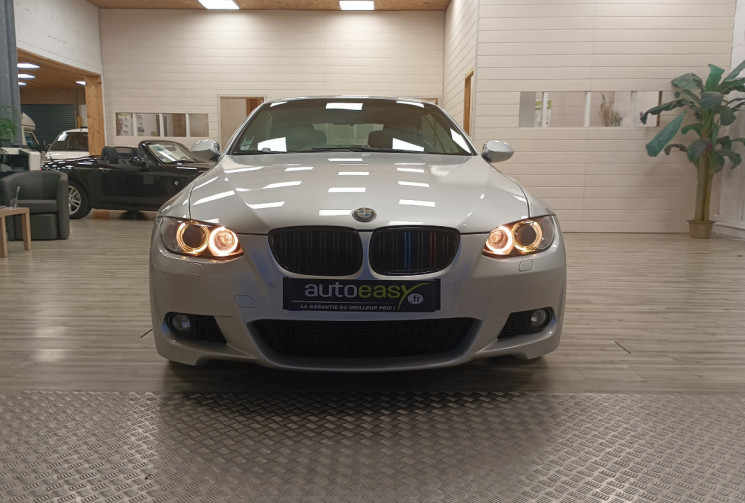 BMW Série 3 Cabriolet (E93) Cabriolet 335i 3.0 i 24V 306cv