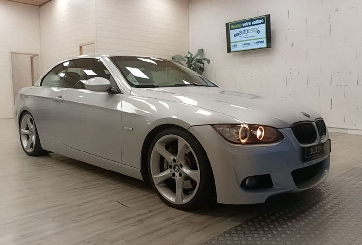 BMW Série 3 Cabriolet (E93) Cabriolet 335i 3.0 i 24V 306cv