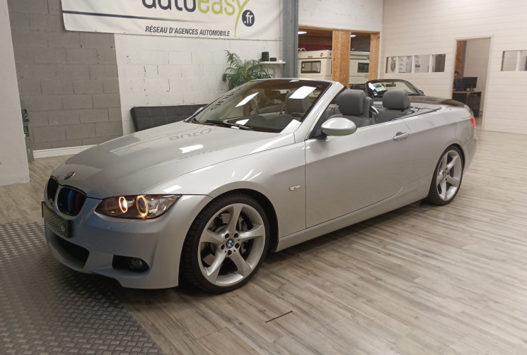 BMW Série 3 Cabriolet (E93) Cabriolet 335i 3.0 i 24V 306cv