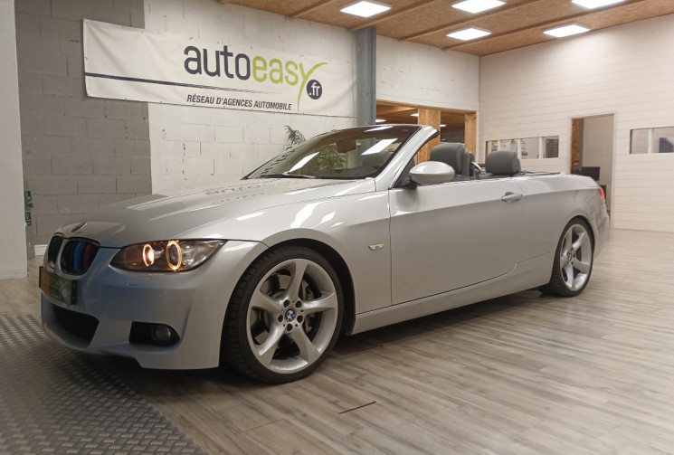 BMW Série 3 Cabriolet (E93) Cabriolet 335i 3.0 i 24V 306cv