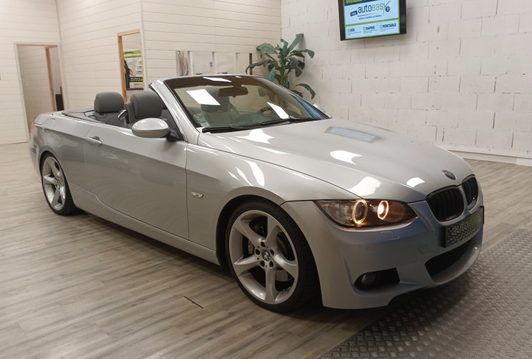 BMW Série 3 Cabriolet (E93) Cabriolet 335i 3.0 i 24V 306cv