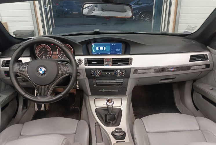 BMW Série 3 Cabriolet (E93) Cabriolet 335i 3.0 i 24V 306cv