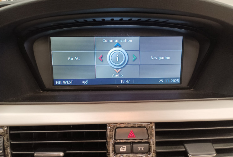 BMW Série 3 Cabriolet (E93) Cabriolet 335i 3.0 i 24V 306cv