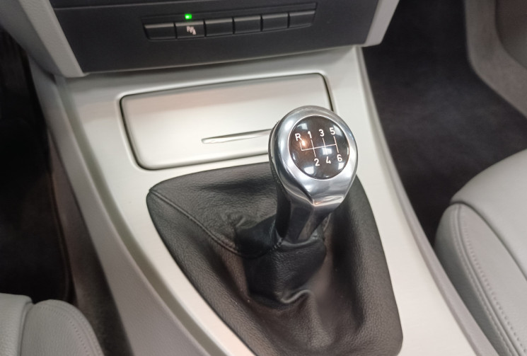 BMW Série 3 Cabriolet (E93) Cabriolet 335i 3.0 i 24V 306cv