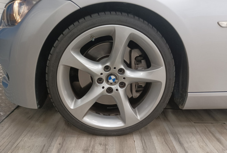 BMW Série 3 Cabriolet (E93) Cabriolet 335i 3.0 i 24V 306cv