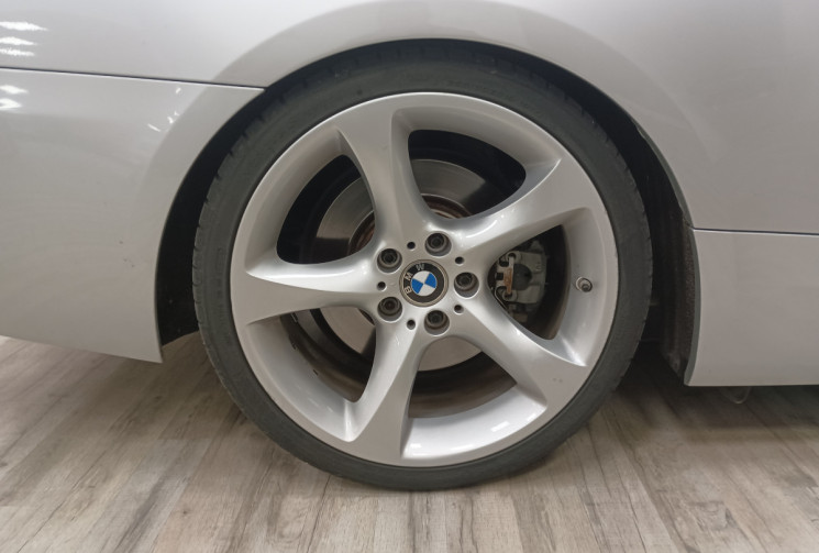 BMW Série 3 Cabriolet (E93) Cabriolet 335i 3.0 i 24V 306cv