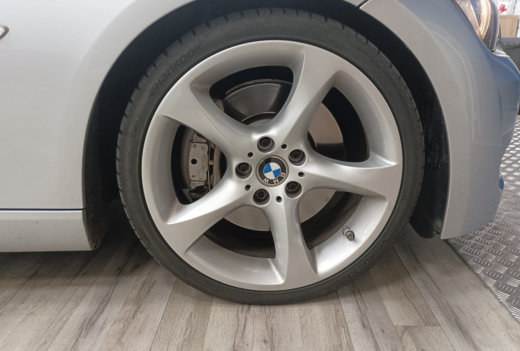 BMW Série 3 Cabriolet (E93) Cabriolet 335i 3.0 i 24V 306cv