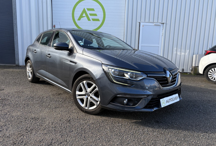 Renault Megane IV Energy BUSINESS 1.5 DCI 110cv * CARPLAY * Radar * Distribution Neuve