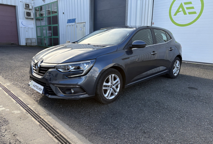 Renault Megane IV Energy BUSINESS 1.5 DCI 110cv * CARPLAY * Radar * Distribution Neuve