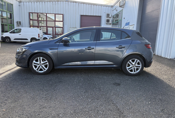 Renault Megane IV Energy BUSINESS 1.5 DCI 110cv * CARPLAY * Radar * Distribution Neuve