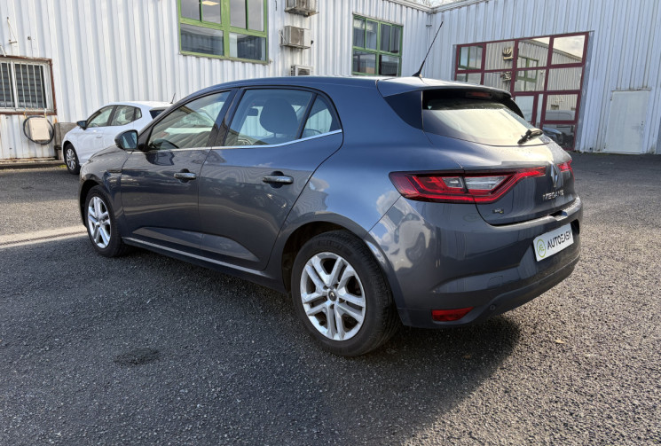 Renault Megane IV Energy BUSINESS 1.5 DCI 110cv * CARPLAY * Radar * Distribution Neuve