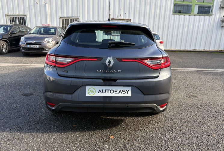 Renault Megane IV Energy BUSINESS 1.5 DCI 110cv * CARPLAY * Radar * Distribution Neuve