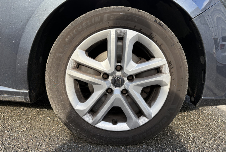 Renault Megane IV 1.5 DCI 110cv Energy BUSINESS * CARPLAY * Radar * Distribution Faite en 01/2026