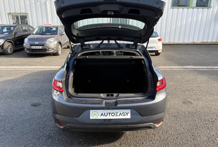 Renault Megane IV 1.5 DCI 110cv Energy BUSINESS * CARPLAY * Radar * Distribution Faite en 01/2026