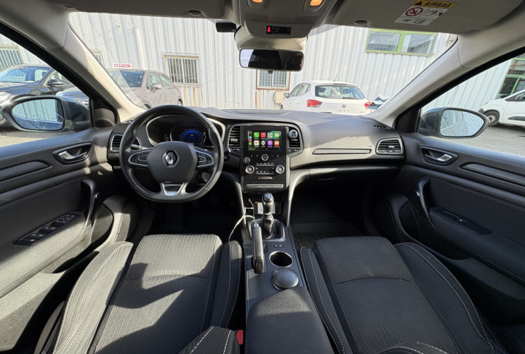 Renault Megane IV 1.5 DCI 110cv Energy BUSINESS * CARPLAY * Radar * Distribution Faite en 01/2026